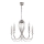 Jupiter 1615 - Chandelier on a chain MELODY 5xE14/40W/230V