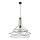 Jupiter 1657 - Chandelier on a string ORO 1xE27/60W/230V black
