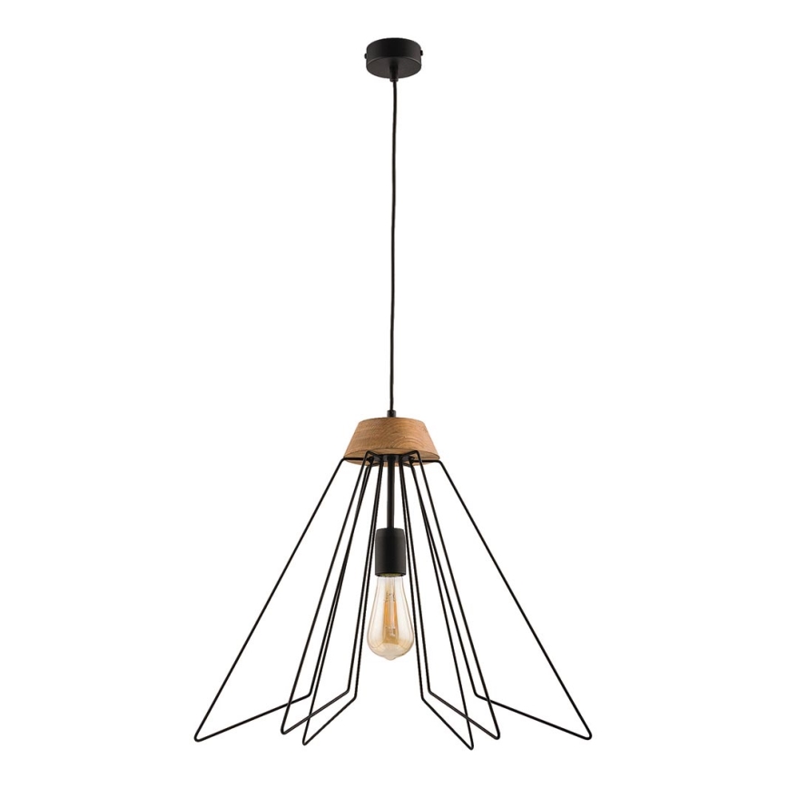 Jupiter 1659 - Chandelier on a string FIL 1xE27/60W/230V