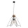 Jupiter 1659 - Chandelier on a string FIL 1xE27/60W/230V