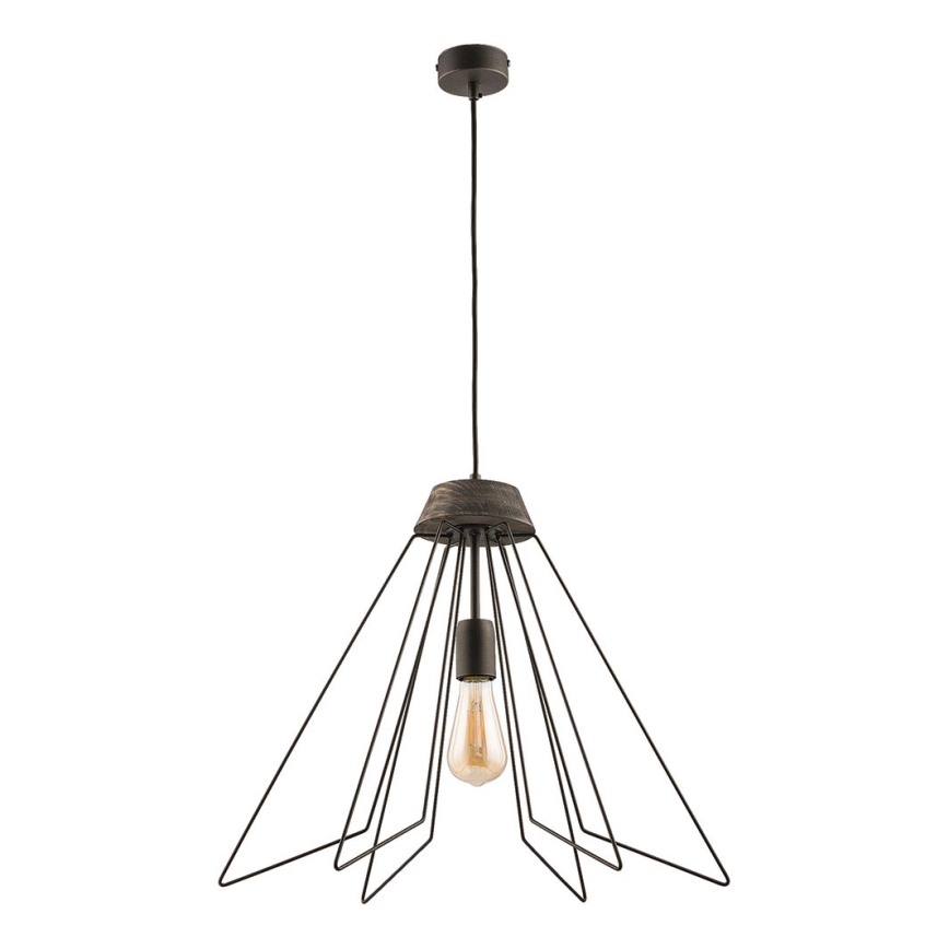 Jupiter 1685 - Chandelier on a string FIL 1xE27/60W/230V