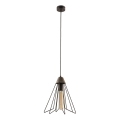 Jupiter 1686 - Chandelier on a string FIL 1xE27/60W/230V