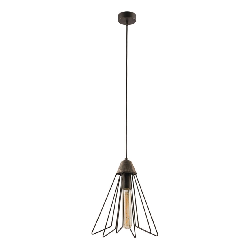 Jupiter 1686 - Chandelier on a string FIL 1xE27/60W/230V