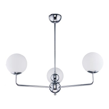 Jupiter 1696 - Pendant chandelier FILOMA 3xE14/40W/230V
