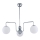 Jupiter 1700 - Pendant chandelier GOJA 3xE14/40W/230V