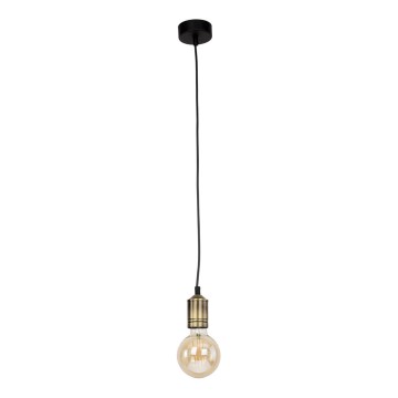 Jupiter 1704 - Chandelier on a string BORNEO 1xE27/60W/230V
