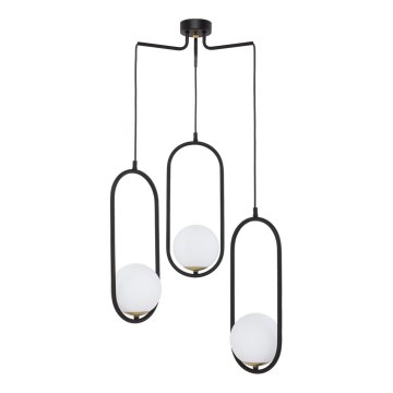 Jupiter 1727 - Chandelier on a string IGON 3xE14/40W/230V
