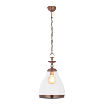 Jupiter 1781  - IS1 - Chandelier on a chain ISLA 1xE27/60W/230V