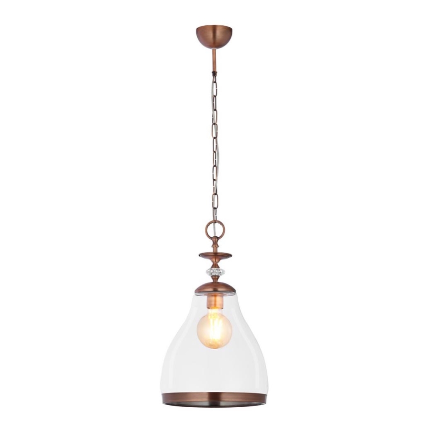 Jupiter 1781  - IS1 - Chandelier on a chain ISLA 1xE27/60W/230V