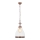 Jupiter 1781  - IS1 - Chandelier on a chain ISLA 1xE27/60W/230V