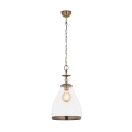 Jupiter 1782 - IS1 - Chandelier on a chain ISLA 1xE27/60W/230V