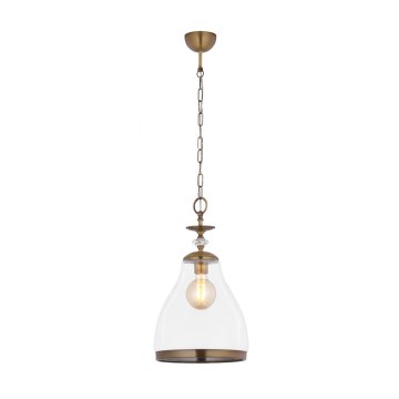 Jupiter 1782 - IS1 - Chandelier on a chain ISLA 1xE27/60W/230V