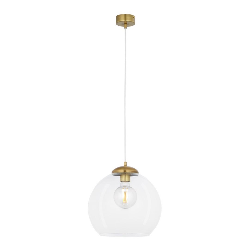 Jupiter 1784 - AS 1 - Chandelier on a string ASTI 1xE27/60W/230V golden