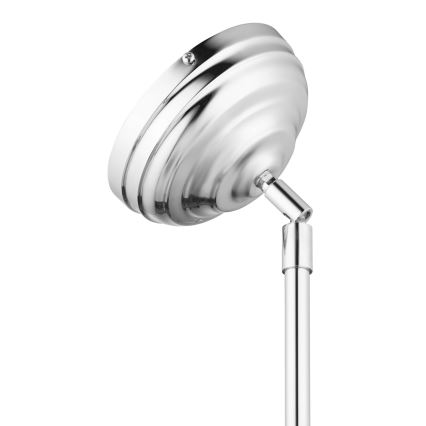 Jupiter 1789 - PT3 - Chandelier on a pole PLATINO 3xE27/60W/230V silver