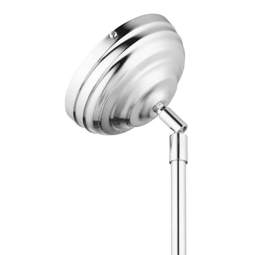 Jupiter 1789 - PT3 - Chandelier on a pole PLATINO 3xE27/60W/230V silver