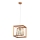 Jupiter 1792 - May - Chandelier on a string MAY 4xE14/40W/230V