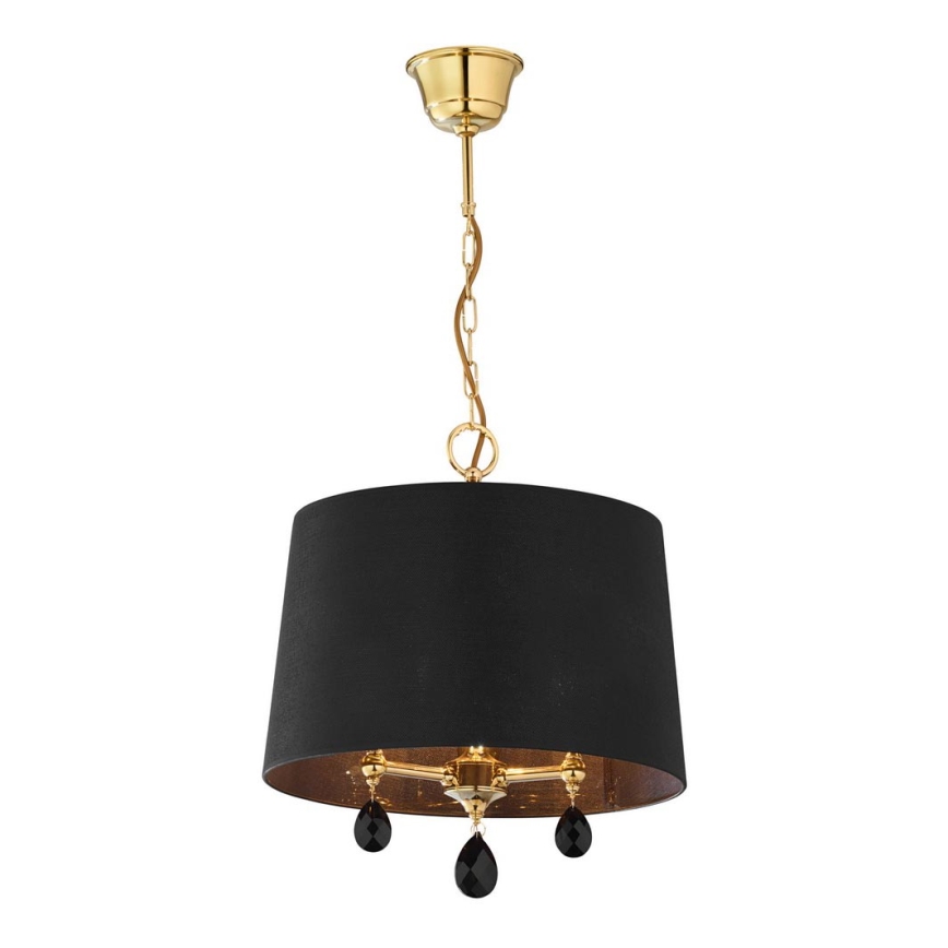 Jupiter 1793 - EG 1 - Chandelier on a chain EDIGA 1xE27/60W/230V