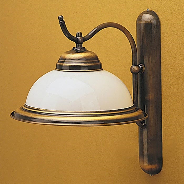 Jupiter 18 OK - Wall light OPÁL 1xE27/60W/230V