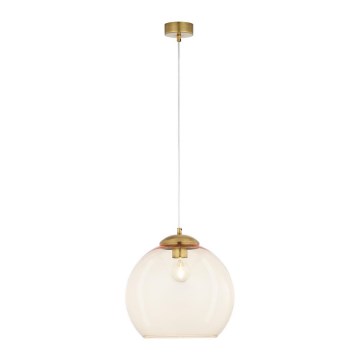 Jupiter 1830 - ASTI - Chandelier on a string ASTI 1xE27/60W/230V gold