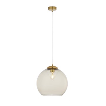 Jupiter 1833 - ASTI - Chandelier on a string ASTI 1xE27/60W/230V gold