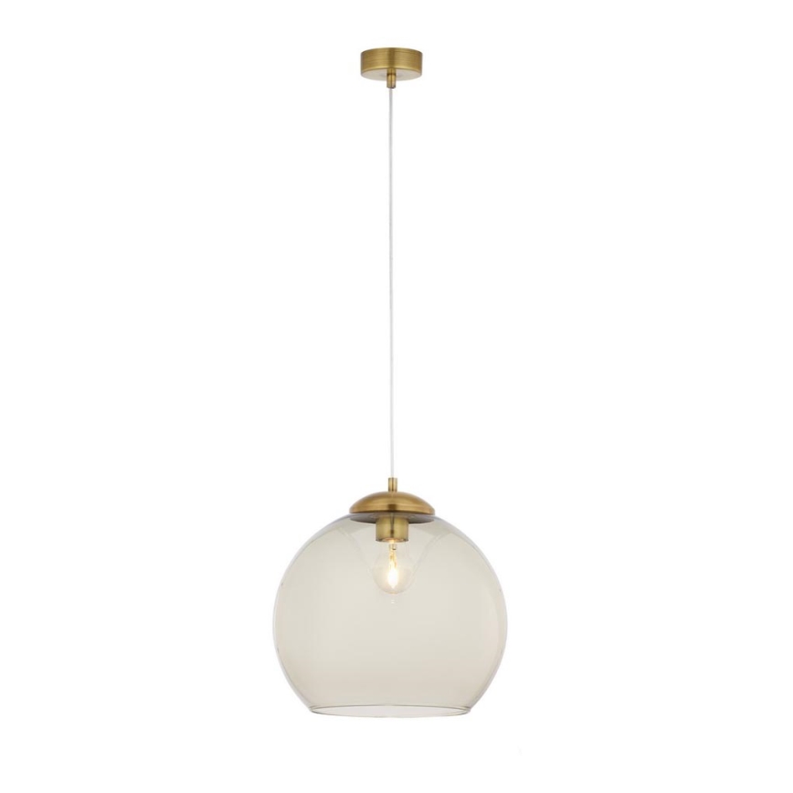 Jupiter 1833 - ASTI - Chandelier on a string ASTI 1xE27/60W/230V gold