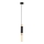 Jupiter 1840 - LE1 - Chandelier on a string LILE 1xE27/60W/230V