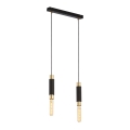 Jupiter 1841 - LE2 - Chandelier on a string LILE 2xE27/60W/230V