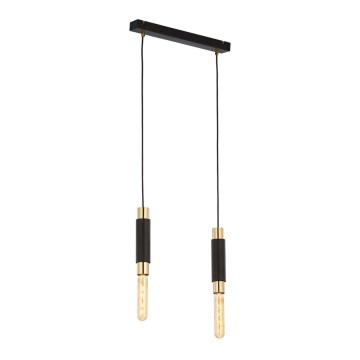 Jupiter 1841 - LE2 - Chandelier on a string LILE 2xE27/60W/230V