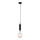 Jupiter 1843 - LE1 - Chandelier on a string LILE 1xE27/60W/230V