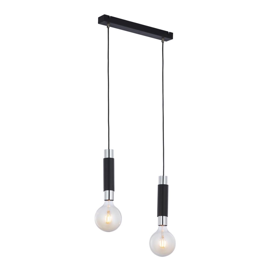 Jupiter 1844 - LE2 - Chandelier on a string LILE 2xE27/60W/230V