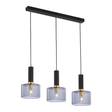 Jupiter 1851 - VA3 - Chandelier on a string VANES 3xE27/60W/230V