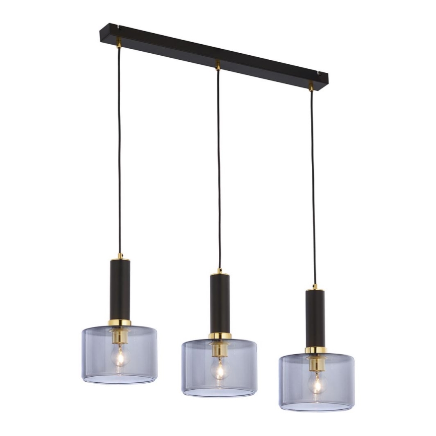 Jupiter 1851 - VA3 - Chandelier on a string VANES 3xE27/60W/230V