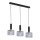 Jupiter 1851 - VA3 - Chandelier on a string VANES 3xE27/60W/230V