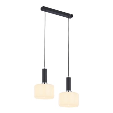 Jupiter 1862 - VA2 - Chandelier on a string VANES 2xE27/60W/230V