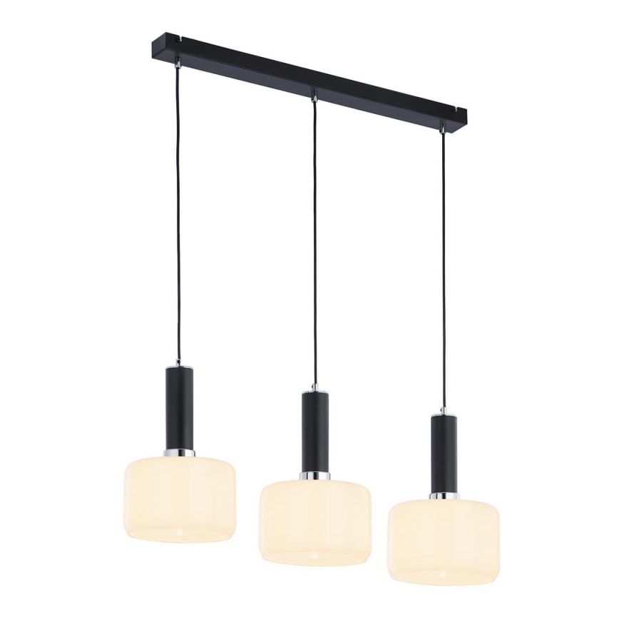 Jupiter 1863 - VA3 - Chandelier on a string VANES 3xE27/60W/230V