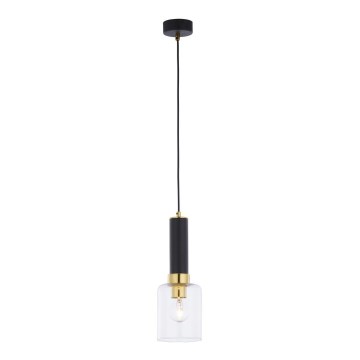 Jupiter 1864 - TU1 - Chandelier on a string TULUZA 1xE27/60W/230V gold