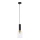 Jupiter 1864 - TU1 - Chandelier on a string TULUZA 1xE27/60W/230V gold