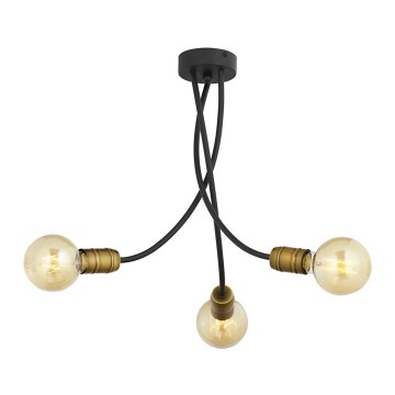 Jupiter 1876 - LU 3  - Surface-mounted chandelier LUCE 3xE27/60W/230V