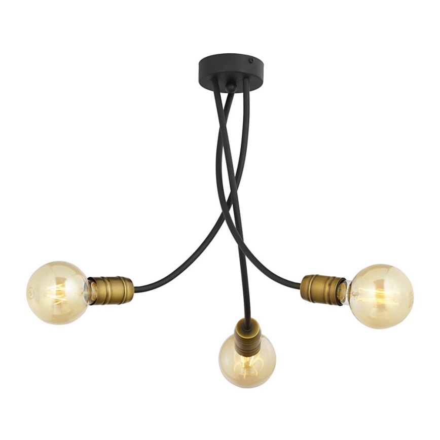 Jupiter 1876 - LU 3  - Surface-mounted chandelier LUCE 3xE27/60W/230V