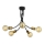 Jupiter 1877 - LU 5  - surface-mounted chandelier LUCE 5xE27/60W/230V