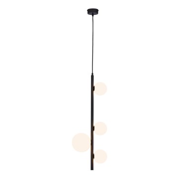 Jupiter 1926 - Chandelier on a string TAIDA 4xG9/40W/230V black