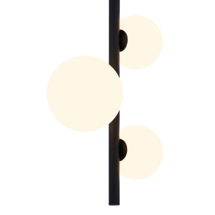 Jupiter 1926 - Chandelier on a string TAIDA 4xG9/40W/230V black
