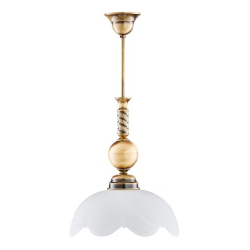 Jupiter 2 - JR1 - Chandelier on a pole JUPITER 1xE27/60W/230V
