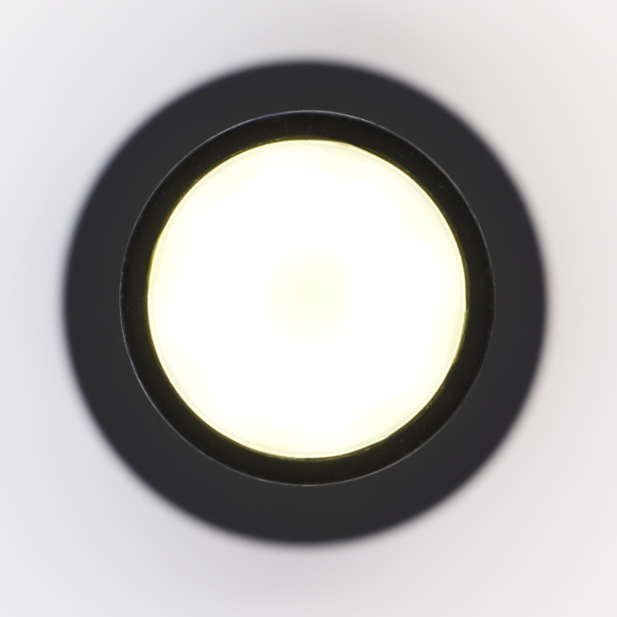 Jupiter 2003 - Chandelier on a string ALAS 1xGU10/10W/230V black/gold