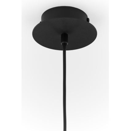 Jupiter 2003 - Chandelier on a string ALAS 1xGU10/10W/230V black/gold