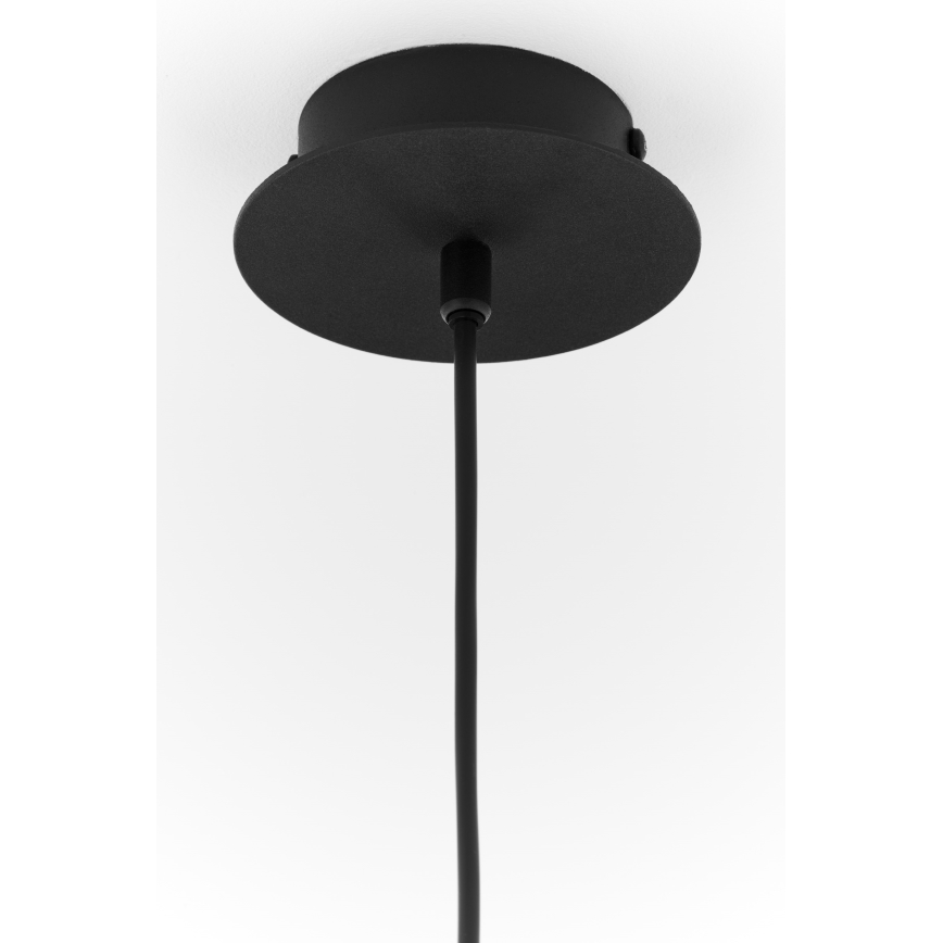 Jupiter 2006 - Chandelier on a string ALAS 1xGU10/10W/230V gold/black