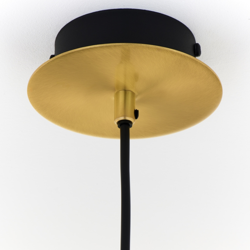 Jupiter 2009 - Chandelier on a string ALAS 1xGU10/10W/230V gold