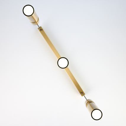 Jupiter 2010 - Chandelier on a string ALAS 3xGU10/10W/230V gold