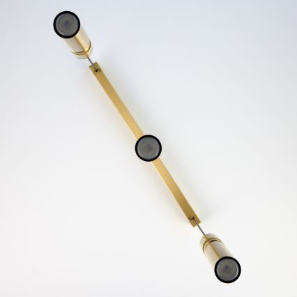 Jupiter 2010 - Chandelier on a string ALAS 3xGU10/10W/230V gold