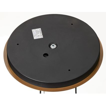 Jupiter 2019 - Chandelier on a string ALAS 3xGU10/10W/230V gold